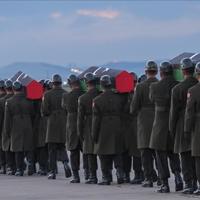 Türkiye holds funeral ceremony for Libyan military delegation killed in Ankara plane crash