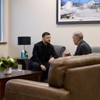 EU chiefs vow Ukraine support will not falter