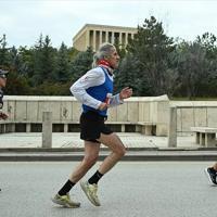 Ankara hosts Grand Atatürk Run to mark 106 years since founder’s arrival