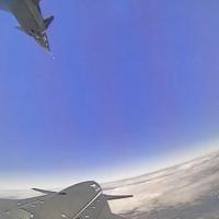 Türkiye’s Kızılelma achieves world 1st autonomous close-formation flight