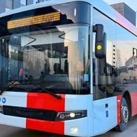 Turkish trolleybuses to serve in historic European capital