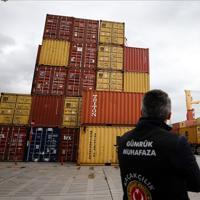Türkiye seizes $2.2 bln worth of smuggled goods this year