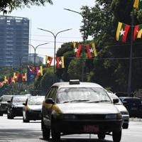 Myanmar junta accuses rebels of 'malicious' election attacks