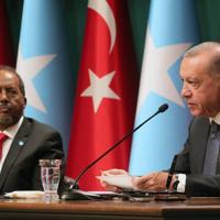 Erdoğan hosts Somali leader days after Israel's Somaliland move