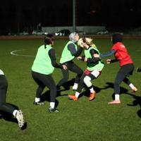 Teacher turns Kastamonu into rising hub for women’s rugby