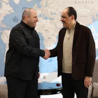 Top Turkish officials hold talks with Ukraine security council secretary in Ankara