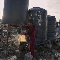 Israel lets traders in while blocking crucial aid to Gaza: Report