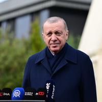 Erdoğan says to talk Ukraine, Gaza with Trump over phone