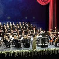 Istanbul State Opera and Ballet stages New Year’s Concert at AKM