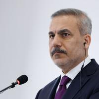 Fidan will attend Ukraine peace talks in Paris