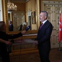 Turkish FM urges Europe to take responsibility for its own security