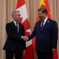 Canadian PM Carney set to visit China next week to boost ties