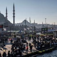 Most Turkish cities deemed ‘very old’ as fertility rate hits record low