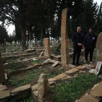 Cemetery reveals early Turkish presence in Rumelia