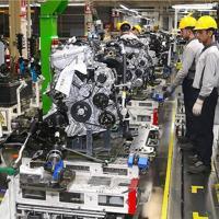 Industrial production rises 2.4 percent in November