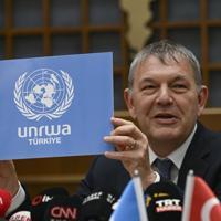 UN agency for Palestinians says to open Ankara office 'within weeks'