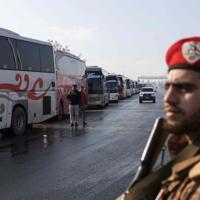 SDF refuse to leave Syria's Aleppo after truce