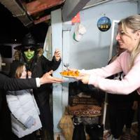 Thousands gather in Kırklareli to revive ancient Balkan tradition ‘Koleda’