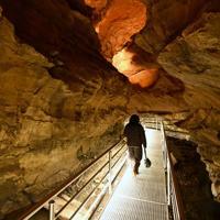 Çal Cave boosts Black Sea tourism