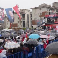 Özel rallies in Denizli to slam AKP economy
