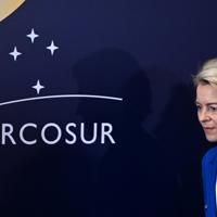 EU confirms Mercosur trade deal to be signed Jan 17