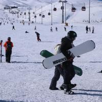 Erciyes Ski Resort targets 3 million visitors this season