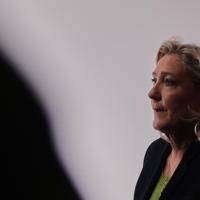 France's Le Pen in court with presidency bid on the line