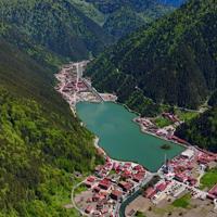 Scientists investigate landslide that birthed Trabzon’s iconic Uzungöl