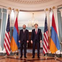 US-Armenia agree on implementation framework for strategic transit corridor
