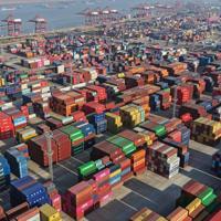 China had a record $1.2 trillion trade surplus in 2025