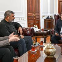 Turkish justice minister meets family as probe into student’s suspicious death drags on