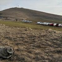 Initial probe finds no terrorism, espionage links in Libyan jet crash