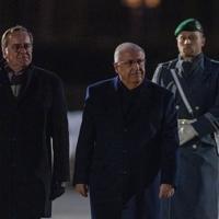 Turkish, German defense ministers hold talks in Berlin