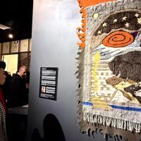 Göbeklitepe inspires young Kazakh artists