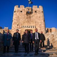 Türkiye prioritizes Syria's stability, vows support after SDF pullout from Aleppo: Envoy