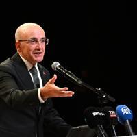 Finance Minister Şimşek concludes London investor meetings
