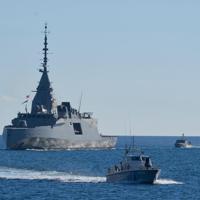 Greece reiterates controversial marine park bid