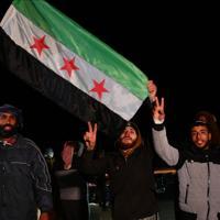 Syrian Army units enter Deir Hafir, Aleppo