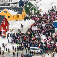 8 European countries will face tariffs for opposing US control of Greenland: Trump