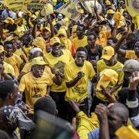 Uganda's Museveni wins seventh term in office