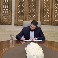 Syrian president announces ceasefire, integration deal with SDF