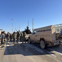 Syrian army deploys in Deir Ezzor province after landmark deal