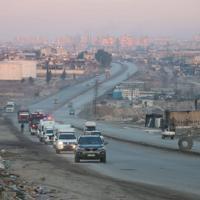 Syria ramps up push to extend control amid stalled SDF talks