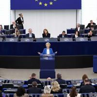 Europe must shed 'traditional caution': EU chief