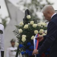 Russian minister visits Cuba