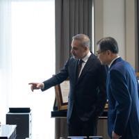 Türkiye names Fidan to Trump’s Board of Peace for Gaza