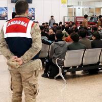 Türkiye apprehends 478 irregular migrants in nationwide checks