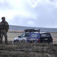 Preliminary report finds Libyan jet hit hillside at high speed