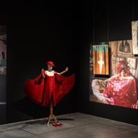 Semiha Berksoy exhibition opens at Istanbul Modern