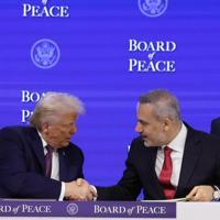 Fidan says new ‘Board of Peace’ will gain value as Gaza steps take shape